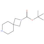 tert-butyl 2,7-diazaspiro[3.5]nonane-2-carboxylate