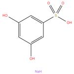 sodium 3,5-dihydroxybenzenesulfonate