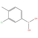 3-Chloro-4-methylphenylboronic Acid