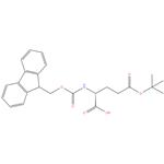 N-Fmoc-D-glutamic acid 5-tert-butyl ester