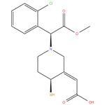 Clopidogrel Metabolite H3