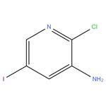 3-Amino-2-chloro-5-iodopyridine