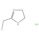 2-Chloromethyl-4,5-dihydroimidazole hydrochloride