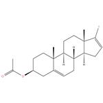 Iodoandrosta-5,16-dien-3beta-ol 3-acetate