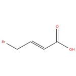 4-Bromo crotonic acid