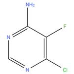 4-Amino-6-chloro-5-fluoropyrimidine