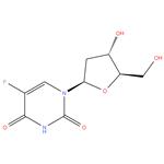 2'-Deoxy-5-fluorouridine, 98%