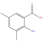 2-Amino-3,5-dimethylbenzoic acid-98%