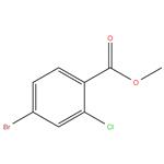 METHYL-4-BROMO-2-CHLORO BENZOATE