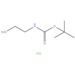 Boc-1,2-diaminoethaneHCl