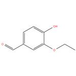 3-Ethoxy-4-hydroxybenzaldehyde, 98%