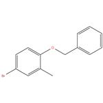 1-BENZYLOXY-4-BROMO-2-METHYL BENZENE