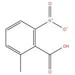 2-Methyl-6-nitrobenzoic acid   or
6-Nitro-o-toluic Acid