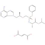 Tenofovir alafenamide monofumarate