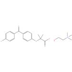 Choline fenofibrate