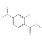 methyl 2-fluoro-4-nitrobenzoate