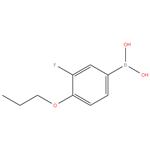 3-Fluoro-4-Propoxyphenylboronic Acid