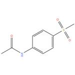 N-(4-(Methylsulfonyl)phenyl)acetamide