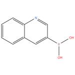 3-Quinolineboronic acid