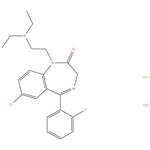 Flurazepam hydrochloride