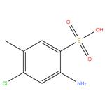 5-Chloro-4-methylaniline-2-sulfonic acid