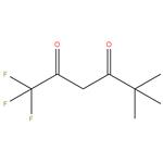 1,1,1-Trifluoro-5,5-dimethyl-2,4-hexanedione