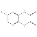 7-bromo-1,4-dihydropyrido[2,3-b]pyrazine-2,3-dione