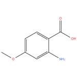 2-Amino-4-methoxybenzoic acid