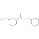 Benzyl 3-(hydroxymethyl)tetrahydro-1(2H)-pyridinecarboxylate