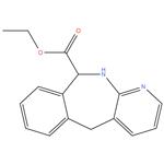 ethyl 10,11 - dihydro - 5H - benzo [ e ] pyrido [ 2,3 - b ] azepine - 10 - carboxylate