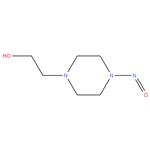 4-Nitrosopiperazine-1-ethanol