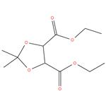 (4R,5R)-2,2-Dimethyl-[1,3]dioxolane-4,5-dicarboxylic acid diethyl ester