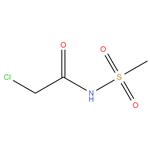 2-Chloro-N-(methylsulfonyl)acetamide