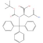 N-a-t-Boc-N-ß-trityl-D-asparagine, 95%