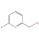 2-Bromo-6-pyridine methanol, 96%