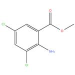 Methyl-2-amino-3,5-dichlorobenzoate