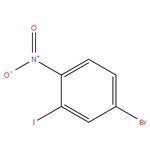 4-BROMO-2-IODO-1-NITRO BENZENE