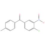 4’-Methyl-4-chloro-3-nitrobenzophenone