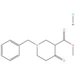 Methyl 1-benzyl-4-oxo-3-piperidinecarboxylate 
hydrochloride