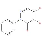 4,5-dibromo-2-phenylpyridazin-3(2H)-one