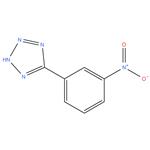 5-(3-nitrophenyl)-2H-1,2,3,4-tetrazole