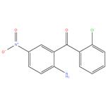 2-Amino-2'-Chloro-5-
Nitrobenzophenone