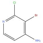 4-Amino-3-Bromo-2-Chloro Pyridine