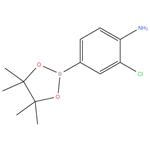 4-Amino-3-chlorobenzeneboronic acid, pinacol ester