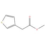 Methyl 2-(thiophen-3-yl)acetate