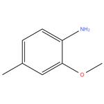 2-Methoxy-4-methylaniline, 97%