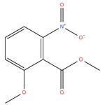 Methyl -2- Methoxy-6- Nitro benzoate