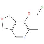 6-methyl-1,3-dihydrofuro[3,4-c]pyridin-7-ol