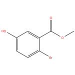 2-Bromo-5-hydroxybenzoic acid methyl ester