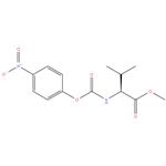 N-(4-Nitrophenoxycarbonyl)-L-valine methyl ester